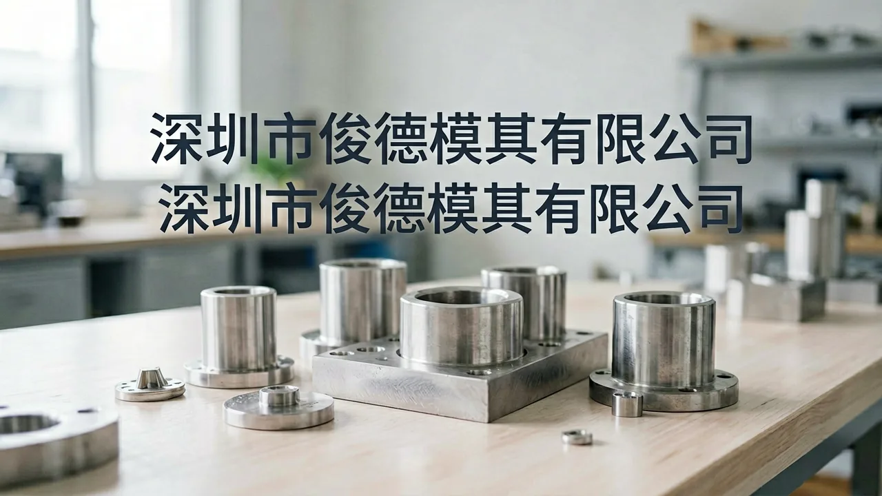 深圳模具、俊德模具、深圳市俊德模具有限公司